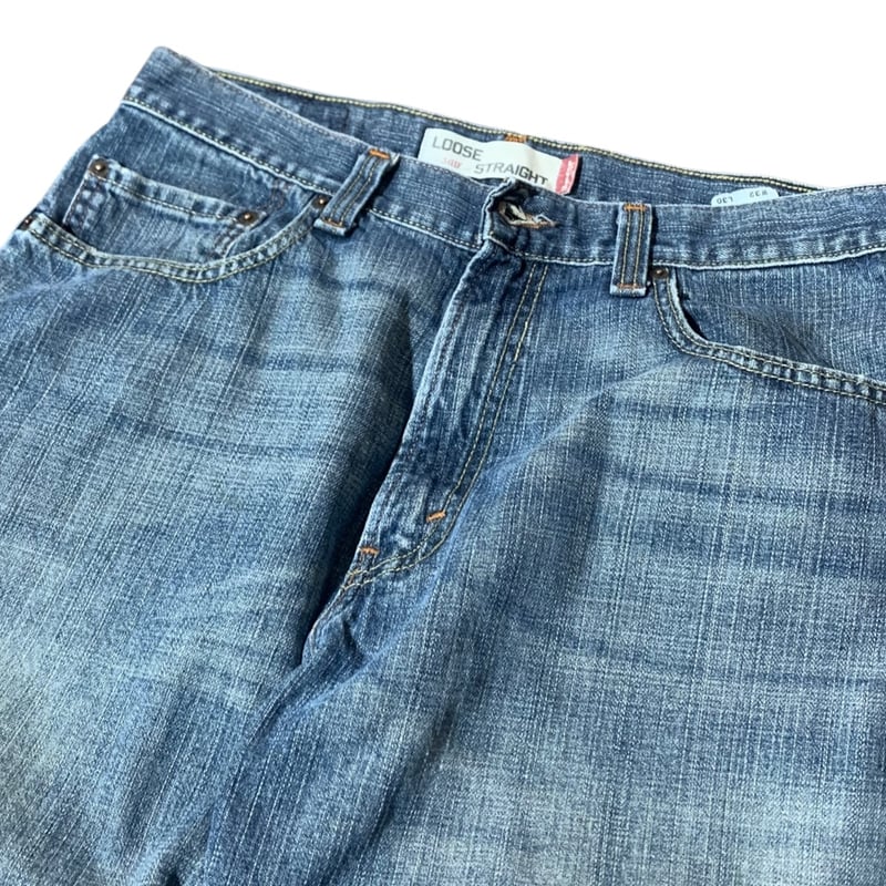 Levi's 569 DENIM PANT | Cyan Online Store