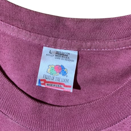 1990's FRUIT OF THE LOOM "Beatles" Tee
