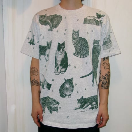 90's Rel・e・vant "cat"