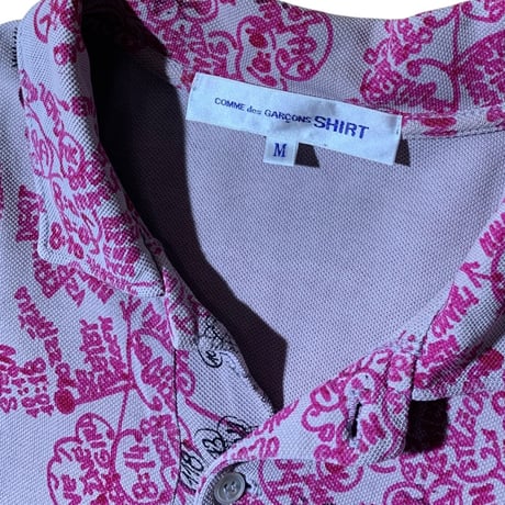 2000's COMME des GARCONS SHIRTS