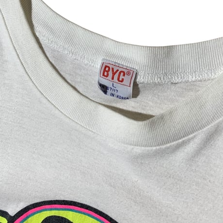 1980's BYC "HOLLY WOOD"  Tee