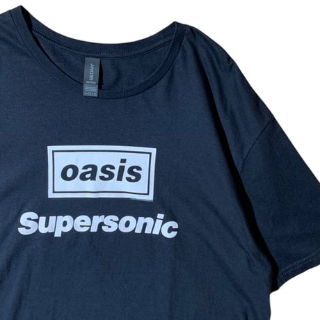 GILDAN "oasis" official t-shirt