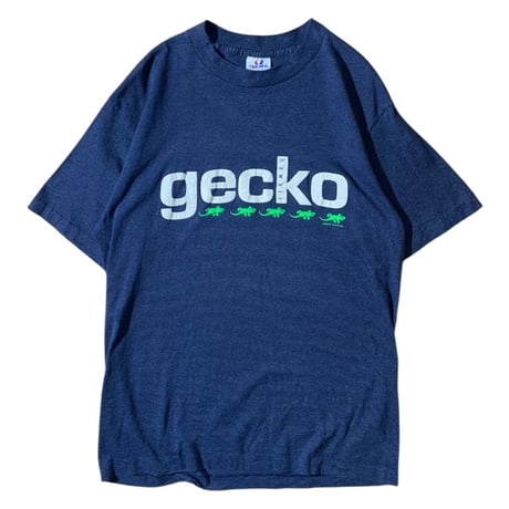 1990's Tee Jays "gecko" made in usa