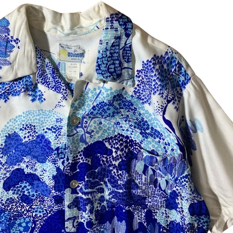 1970's ANDRADE Hawaiian Shirts