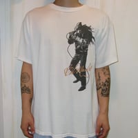 1999's ZION  bob marley t-shirt