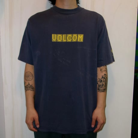 1990's VOLCOM made in usa