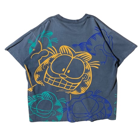 1990's DELTA "GARFIELD" T-SHIRT