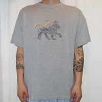 2000's ZION ROOTWEAR T-SHIRT