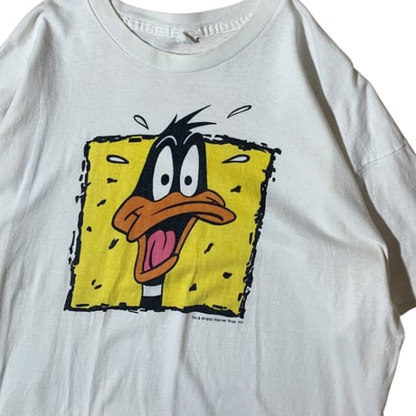 1990's warner bros "ダッフィー" Tee