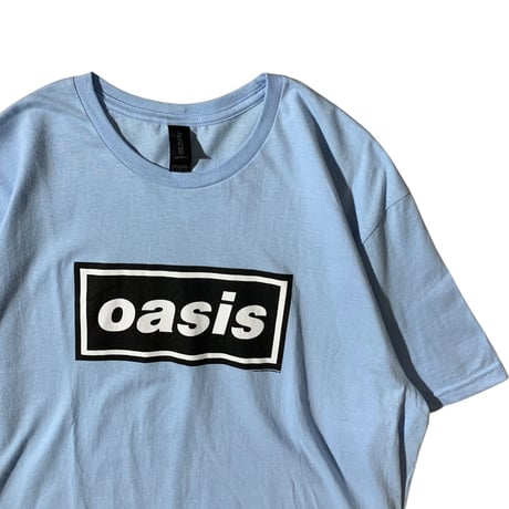 GILDAN "oasis" official t-shirt