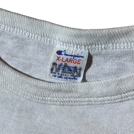 1980's champion T-shirt usa製