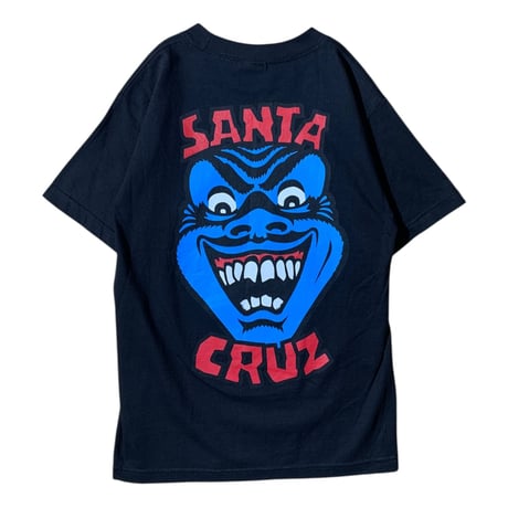 00's NHS "SANTA CRUZ" Tee