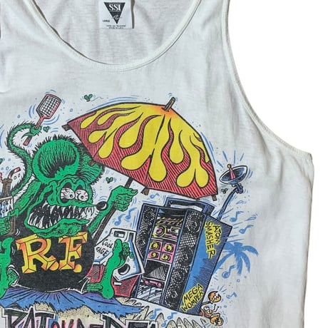 90's SSI "RAT FINK" USA製