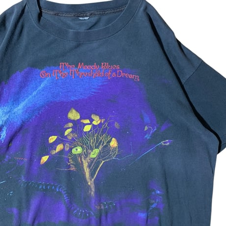 1990's BROCKUM The Moody Blues T-shirt