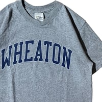 the cotton exchange "WHEATON" TEE