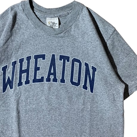 the cotton exchange "WHEATON" TEE