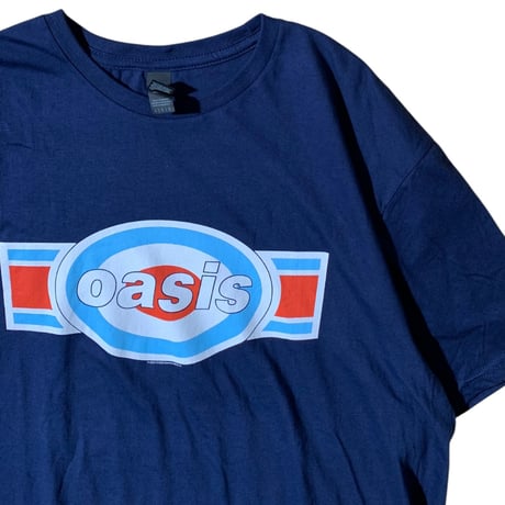GILDAN "oasis" official t-shirt