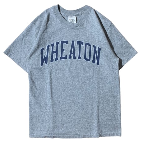 the cotton exchange "WHEATON" TEE