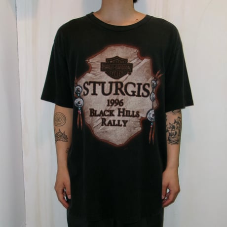 1990's Harley-Davidson single t-shirt