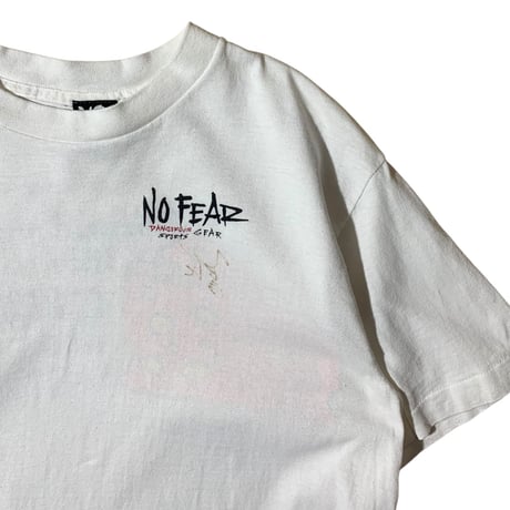 90's NO FEAR T-SHIRT