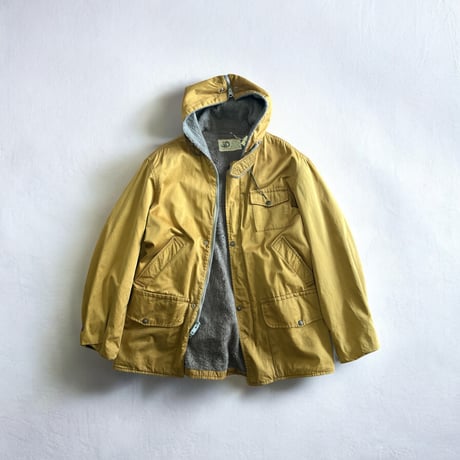 1960s Black Sheep Brand (L) Hooded Hunting Jacket