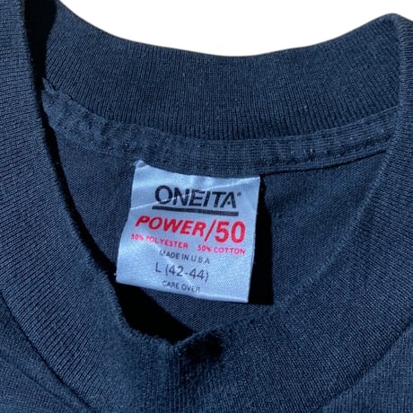 1990s ONEITA "BEAR" Tee