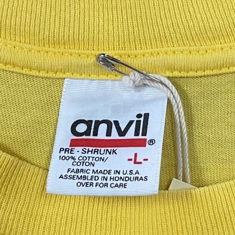 1998s anvil JIMMY BUFFETT TOUR TEE