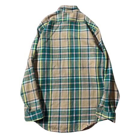 1970's BIG MAC LS HEAVY NEL SHIRT