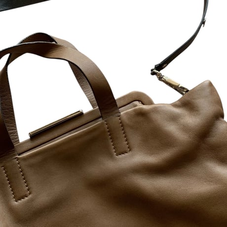 MARNI CALF LEATHER BAG