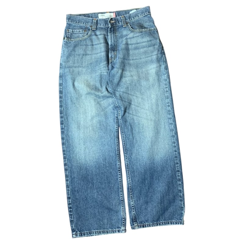 Levi's 569 DENIM PANT | Cyan Online Store