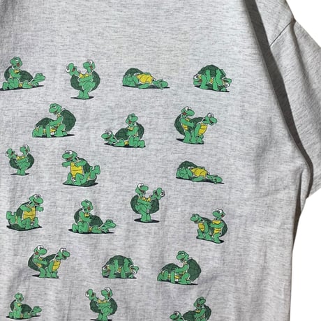 90's UNKNOWN TURTLE SEX ERO TEE