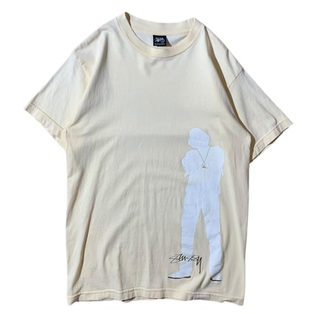 2000's Stussy Hip Hop Tee