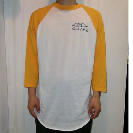 unkown ラグラン T-shirt