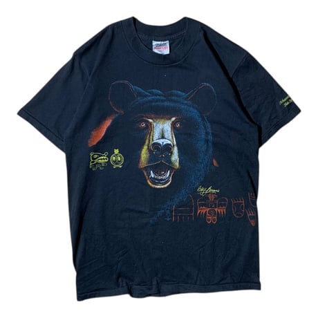 1990s ONEITA "BEAR" Tee