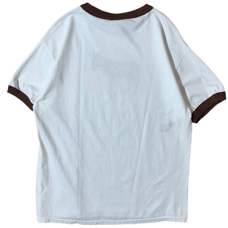 FRUIT OF THE LOOM ringer T-shirt