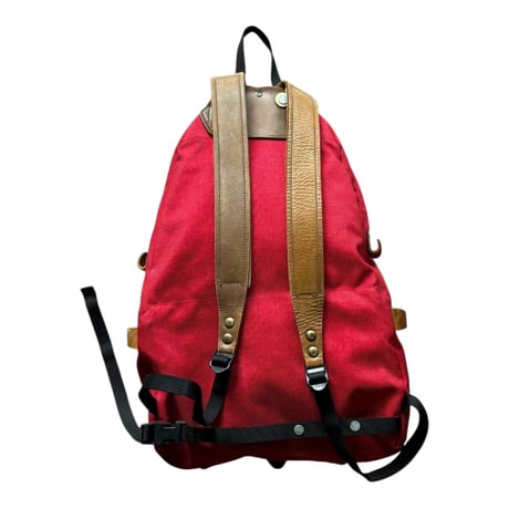 mont bell backpack red