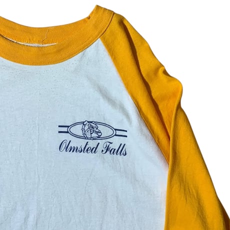 unkown ラグラン T-shirt