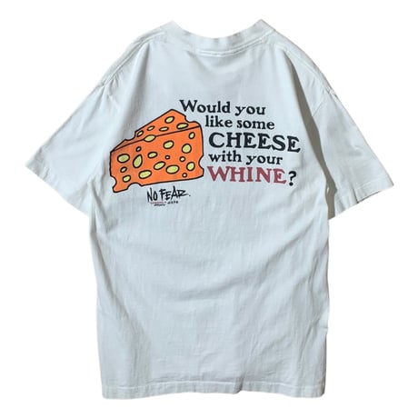 90's NO FEAR T-SHIRT