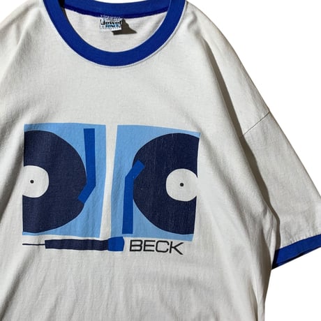 1990's Jewel TONES "BECK" made in usa