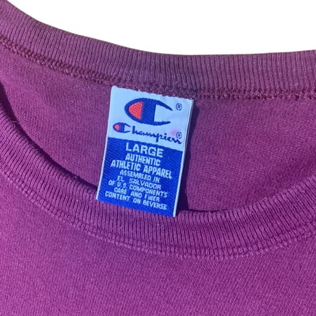 1990's champion T-shirt