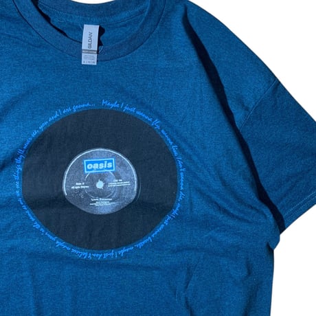 GILDAN "oasis" official t-shirt