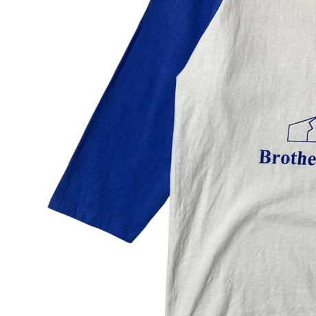 00's anvil ラグラン Tee