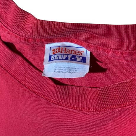 1990's Hanes "MARIO" T-shirts