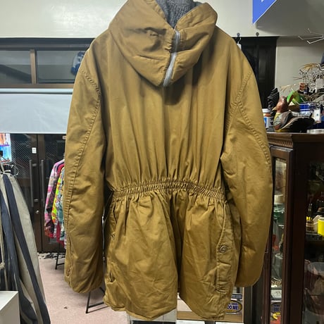 1960s Black Sheep Brand (L) Hooded Hunting Jacket