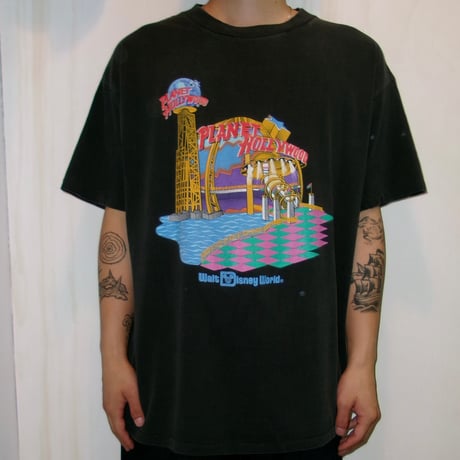 90's plant Hollywood Disney world