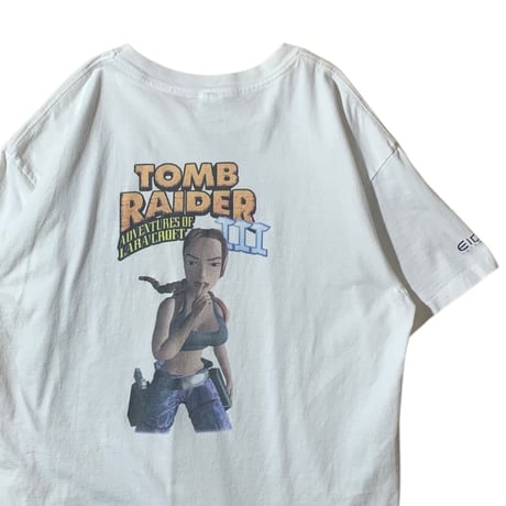 90's anvil "TOMB RAIDER" usa製