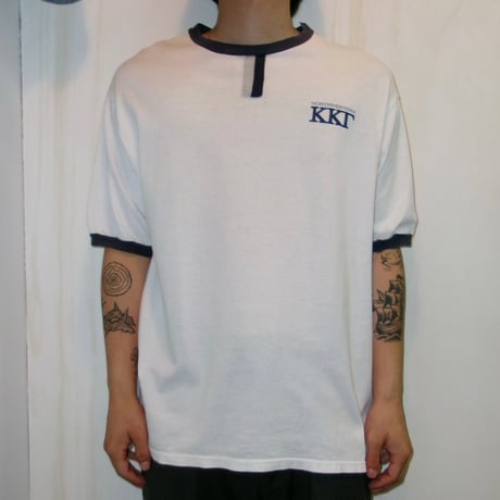 1980's T-SHIRT MUEEUM "NORTHWESTERN" チョコチン