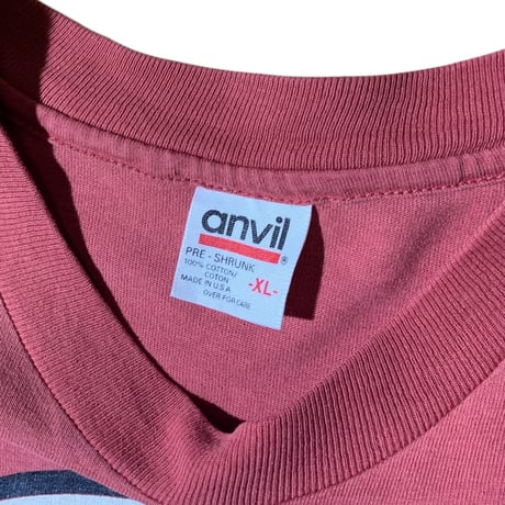 1990's anvil "NORTHERN PACIFIC" Tee