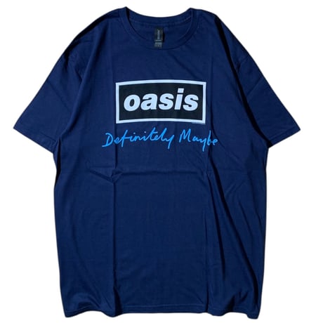 GILDAN "oasis" official t-shirt