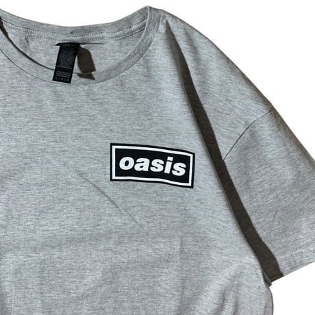 GILDAN "oasis" official t-shirt